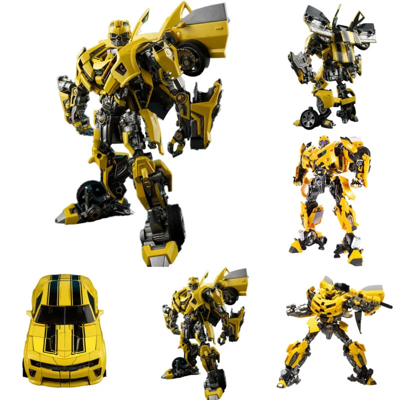 BMB Weijiang Mpm03 Bee BB01 LTS03C Bee Masterpiece Transformation Action Figure Toy Movie Model KO Deformation Car Robot
BMB Weijiang Mpm03 Bee BB01 LTS03C Bee Masterpiece Transformation Action Figure Toy Movie Model KO Deformation Car Robot