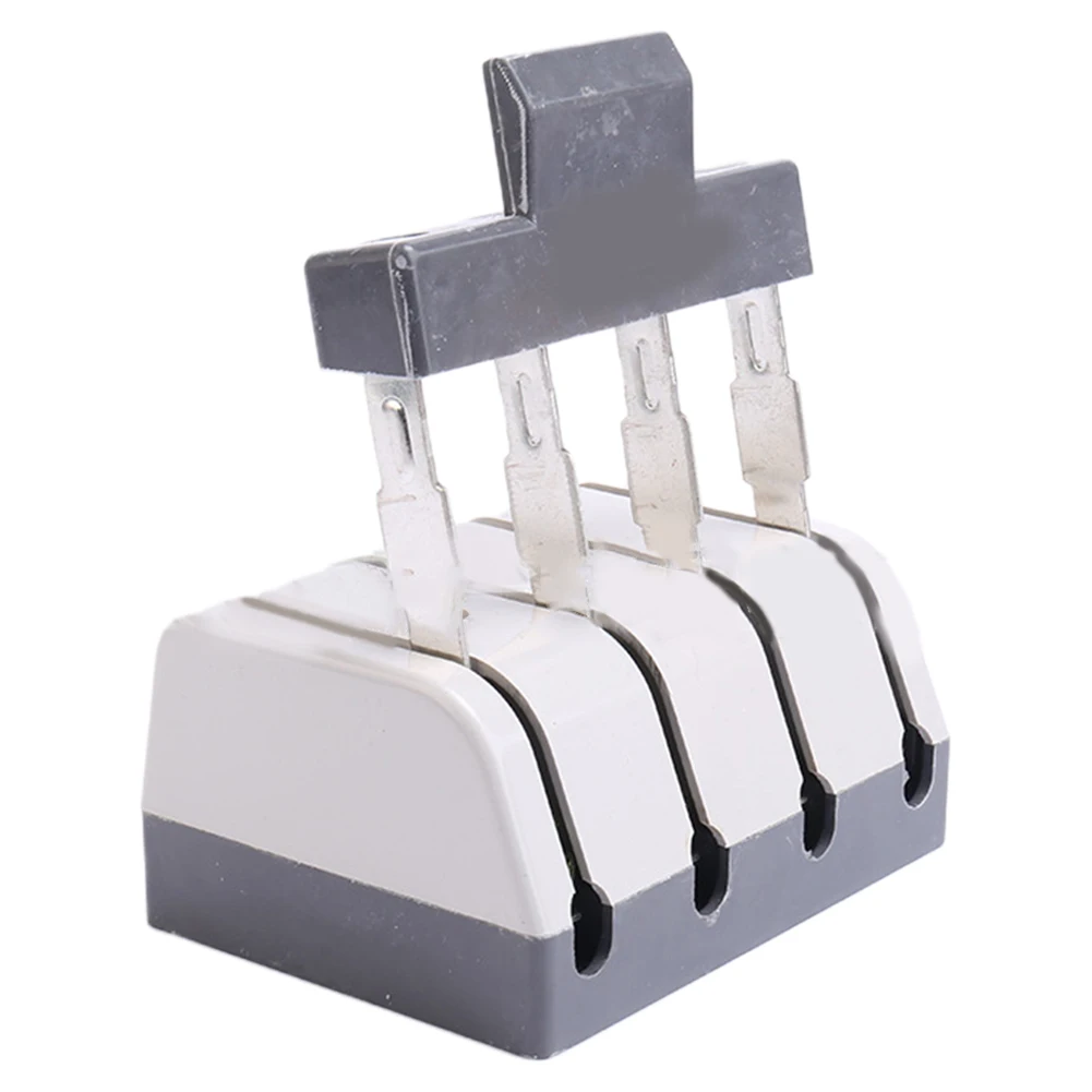 1pcs Premium 4P 63A Disconnect Transfer Switch With Double Throw Function For Safe 121*90*70 Mm Transfer Switch Electrical Equip
1pcs Premium 4P 63A Disconnect Transfer Switch With Double Throw Function For Safe 121*90*70 Mm Transfer Switch Electrical Equip