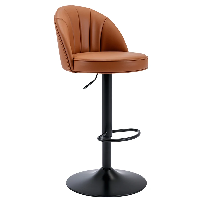 PU Leather Bar Stools Swivel Kitchen Counter Stools Luxury Height Adjustable Bar Chair High Stool Living Room Home Bar Furniture
PU Leather Bar Stools Swivel Kitchen Counter Stools Luxury Height Adjustable Bar Chair High Stool Living Room Home Bar Furniture