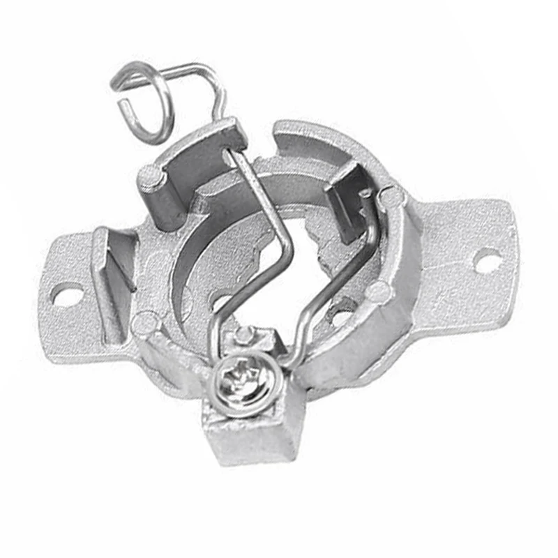 DWCX H1 Headlight Bulb Adapter Base Holder Container Clip Fit for BMW Audi Ford Chrysler Nissan Hyundai Mercedes-Benz VW Buick
DWCX H1 Headlight Bulb Adapter Base Holder Container Clip Fit for BMW Audi Ford Chrysler Nissan Hyundai Mercedes-Benz VW Buick