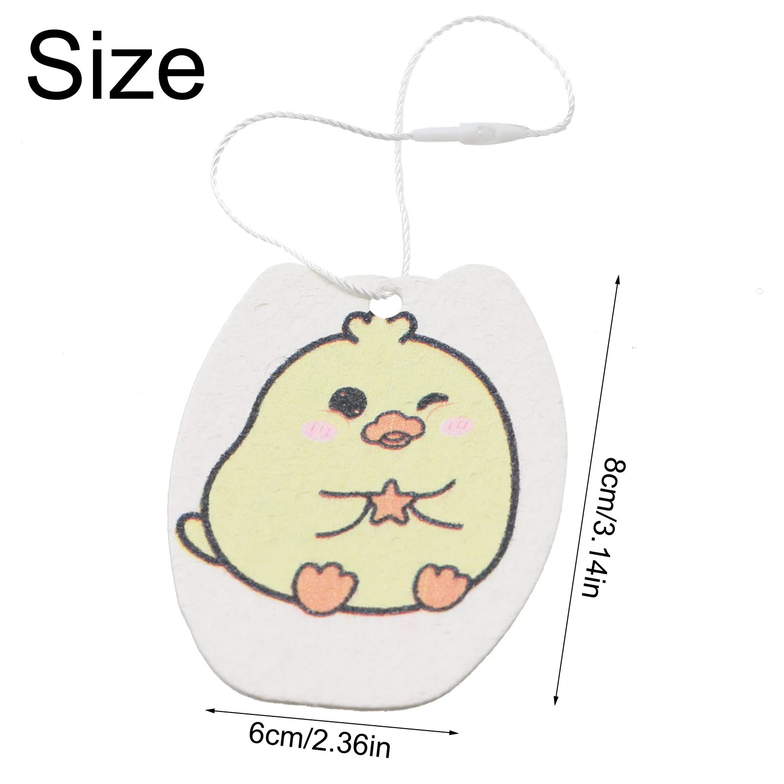 1pc Wood Pulp Sponge Cartoon Dish Cloths Absorbent Oil Remove Non-Stick Compressed Kitchen Accessories Cleaning Tools 6*8cm
1pc Wood Pulp Sponge Cartoon Dish Cloths Absorbent Oil Remove Non-Stick Compressed Kitchen Accessories Cleaning Tools 6*8cm