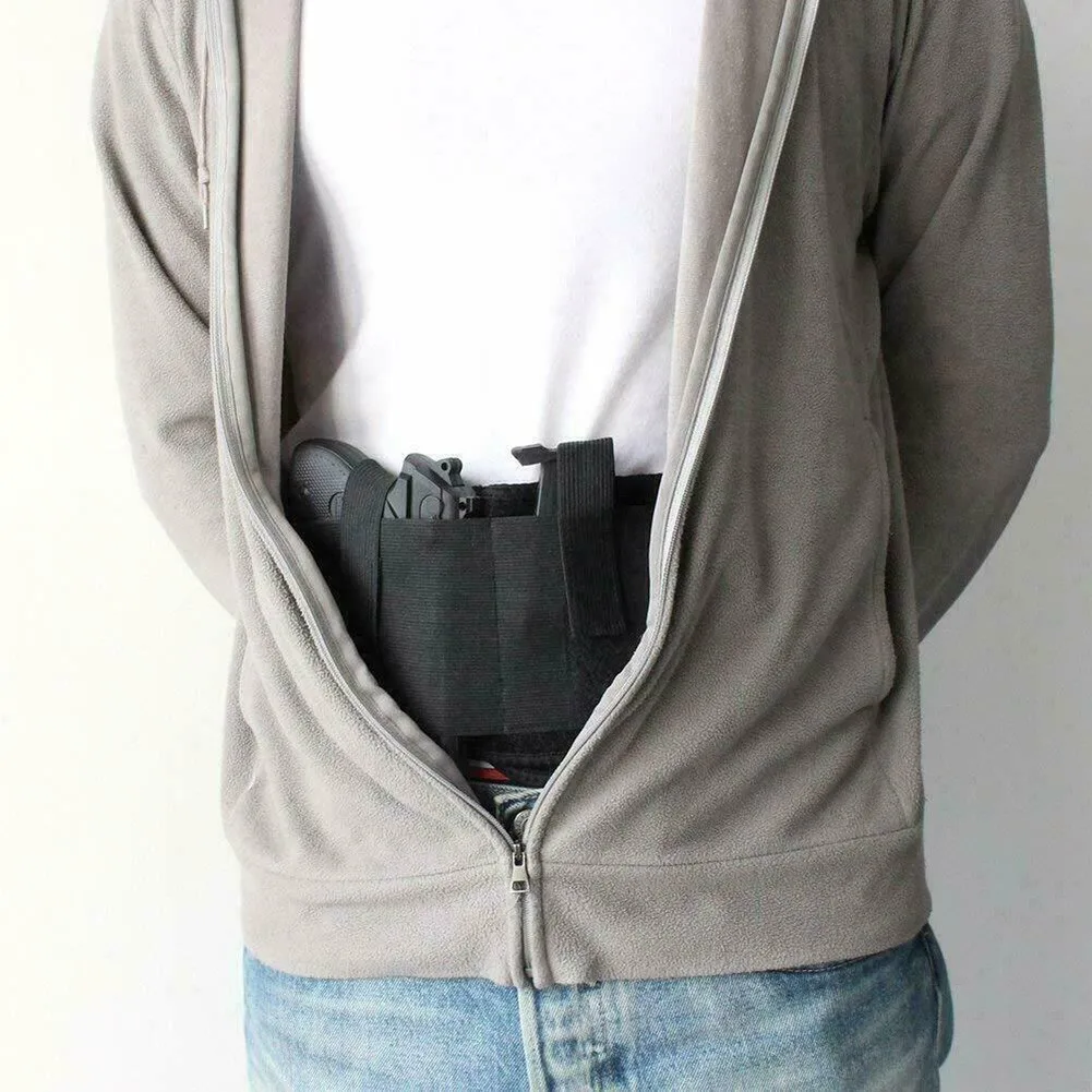 Left Hidden Belt Band Belt Black Coat General Holster Neoprene Right Under Version Waist Durable High Quality New
Left Hidden Belt Band Belt Black Coat General Holster Neoprene Right Under Version Waist Durable High Quality New