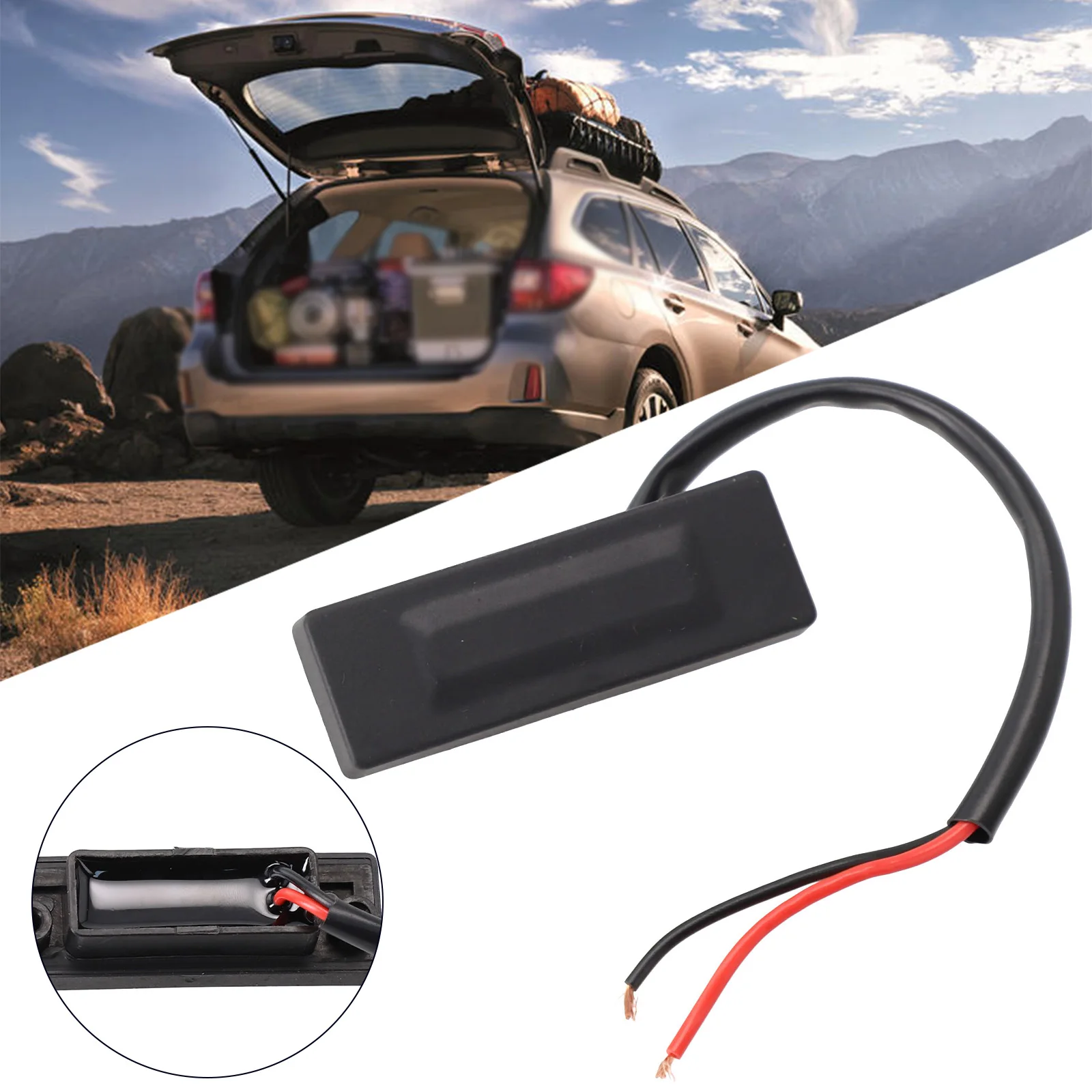 Parts Tailgate Opener Switch For Hyundai Accent For Kia For Picanto Outside Plastic Rear Trunk Release Brand New
Parts Tailgate Opener Switch For Hyundai Accent For Kia For Picanto Outside Plastic Rear Trunk Release Brand New