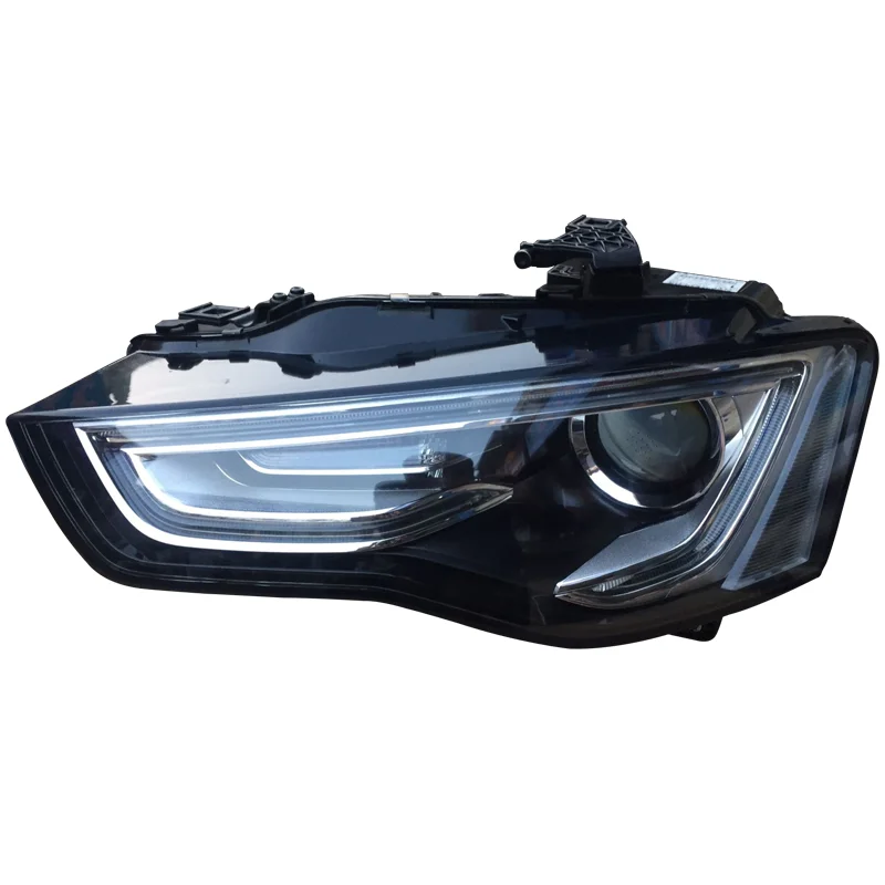 

Our Own Manufacturer New product durable oem car headlamp cover modification for Audi 8T0941043C/044C