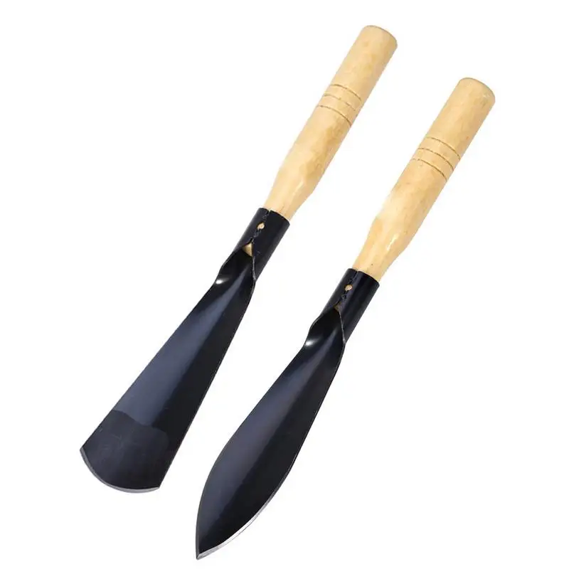 Small Garden Shovel Mini Hand Plant Trowel Weeding Outdoor Home Gardending Tools Gardening Hand Tools with Ergonomic Handle
Small Garden Shovel Mini Hand Plant Trowel Weeding Outdoor Home Gardending Tools Gardening Hand Tools with Ergonomic Handle