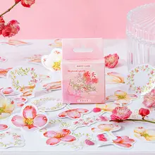 Account Paper Sticker Journal School Supplies DIY Album Decoration Flowers Stationery Sticker Label Decorative Sticker
Account Paper Sticker Journal School Supplies DIY Album Decoration Flowers Stationery Sticker Label Decorative Sticker