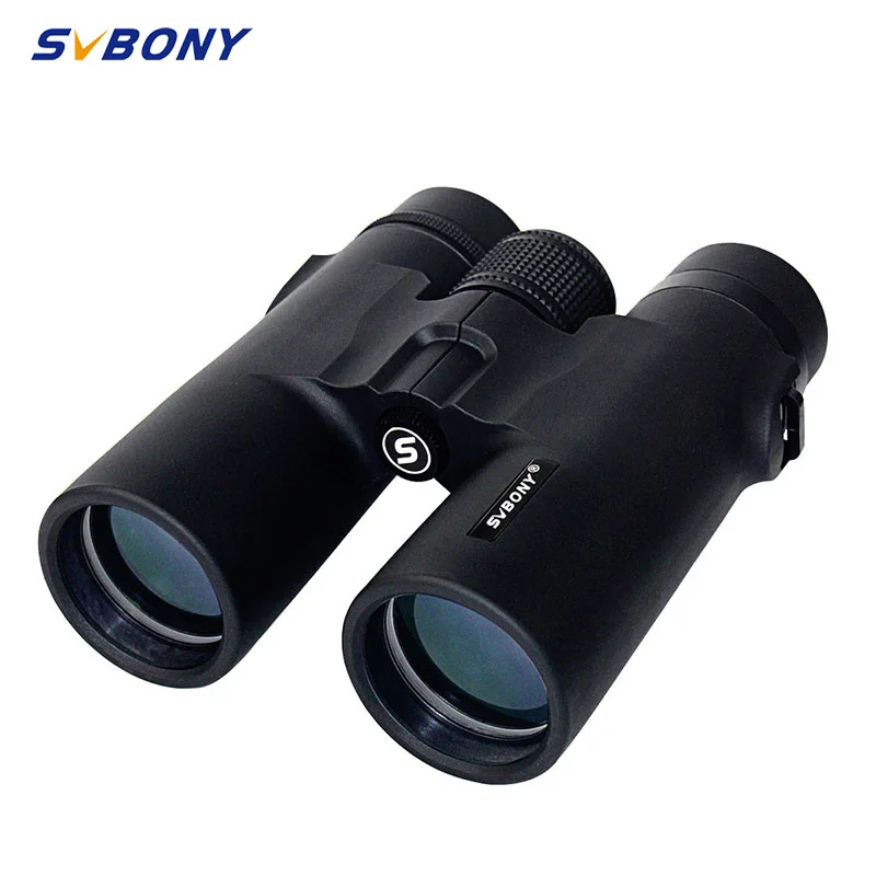 

SVBONY SV21 10x42 Binoculars Telescope MC-Green Optical Binoculars for Nautical Hunting, Bird Watching, Camping, Hiking