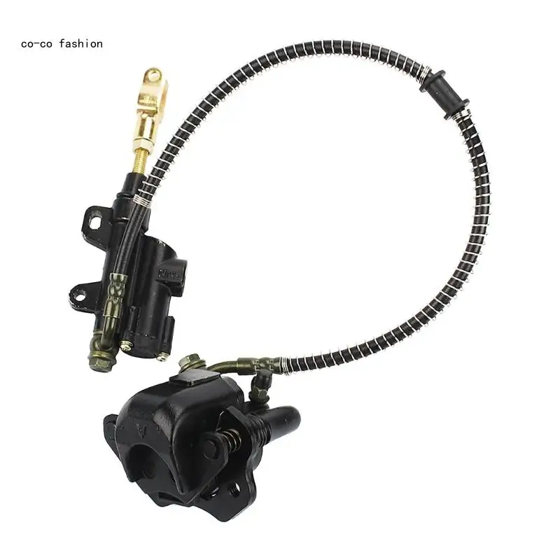 517B Rear Brake MasterCylinder Caliper Assembly Modified Accessories for 110cc ATV
517B Rear Brake MasterCylinder Caliper Assembly Modified Accessories for 110cc ATV