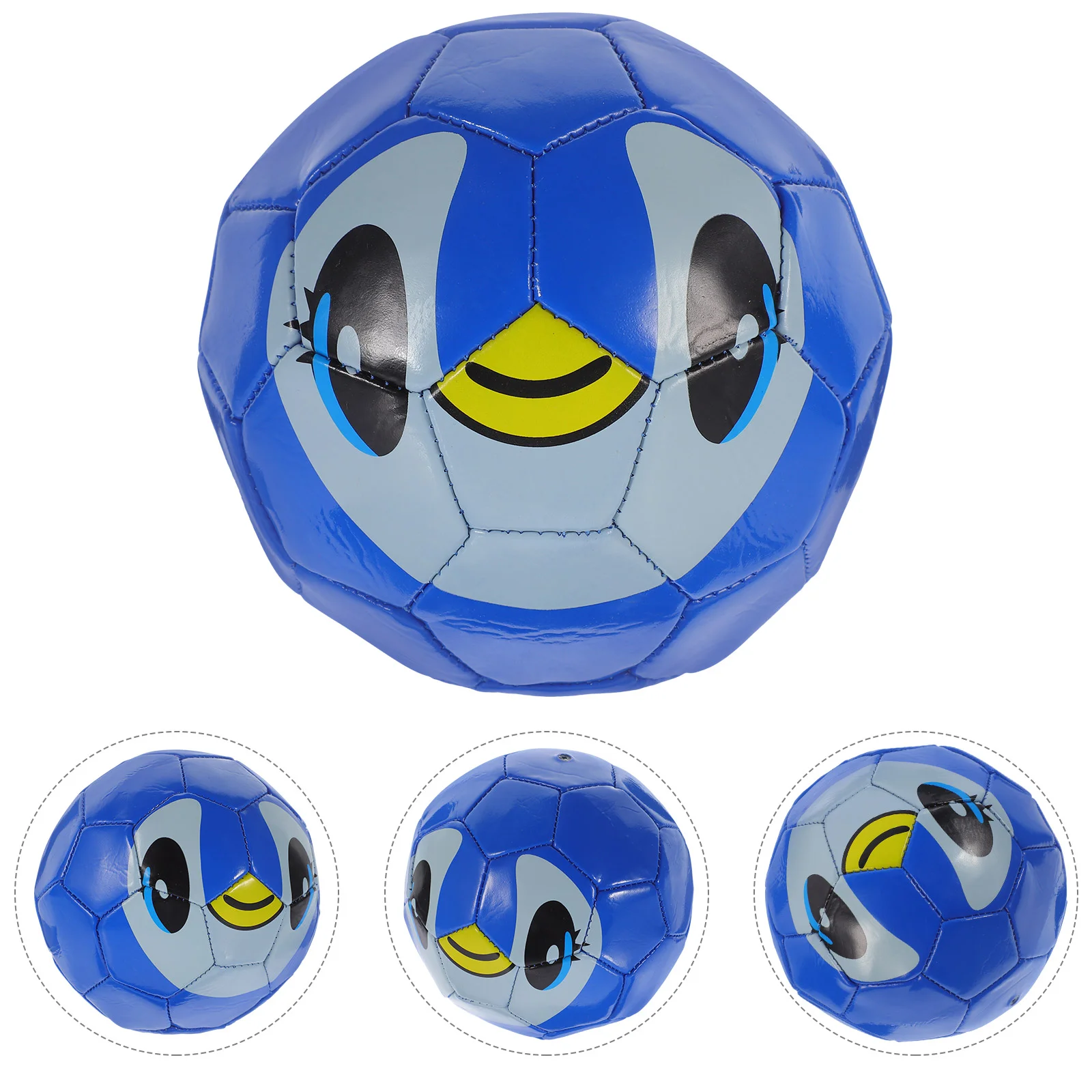 

Soccer Parent-child Football Exercising Match Competition Balls for Toddlers Aldult Kids Cartoon Training