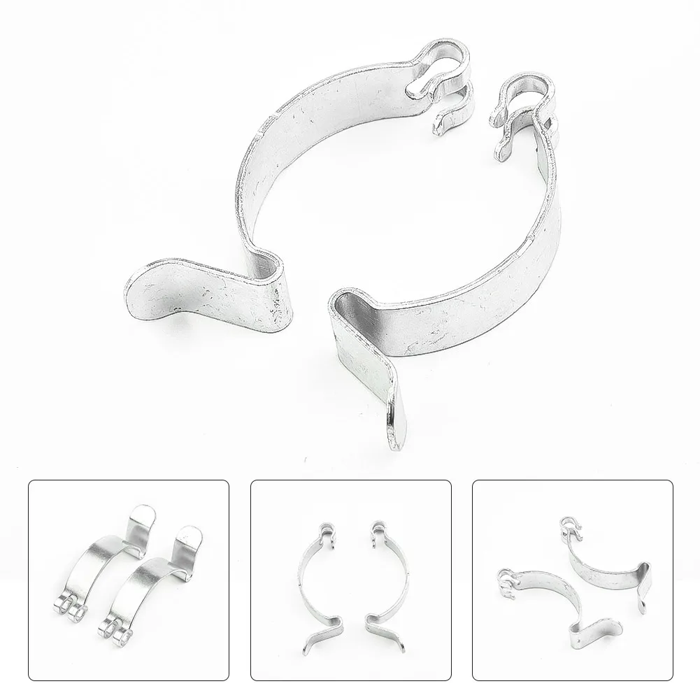 Motorcycle Acs Clip Box Car Clamp For Toyota Cleaner Durable High Reliability Housing Lid Metal Air Filter Practical Silver
Motorcycle Acs Clip Box Car Clamp For Toyota Cleaner Durable High Reliability Housing Lid Metal Air Filter Practical Silver