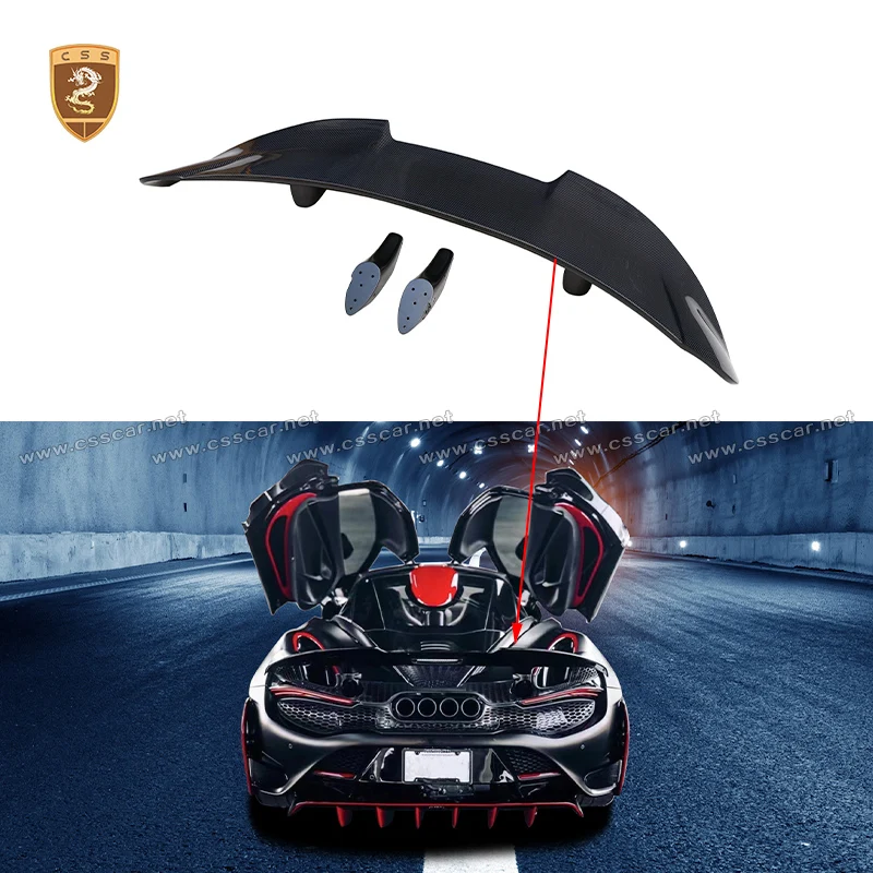 Автомобильный спойлер для Mclaren 720s 17-20 из углеродного волокна, Автомобильный задний фонарь, улучшенный стиль 765lt, аксессуары для заднего фонаря 720s
Автомобильный спойлер для Mclaren 720s 17-20 из углеродного волокна, Автомобильный задний фонарь, улучшенный стиль 765lt, аксессуары для заднего фонаря 720s