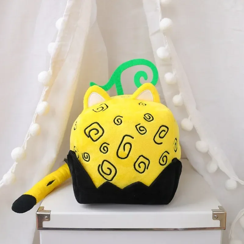 15cm One Piece Blox Fruits Plush Anime Game Toy Fruit Leopard Pattern Box Plush Soft Stuffed Fruits Toy Christmas Gift
15cm One Piece Blox Fruits Plush Anime Game Toy Fruit Leopard Pattern Box Plush Soft Stuffed Fruits Toy Christmas Gift