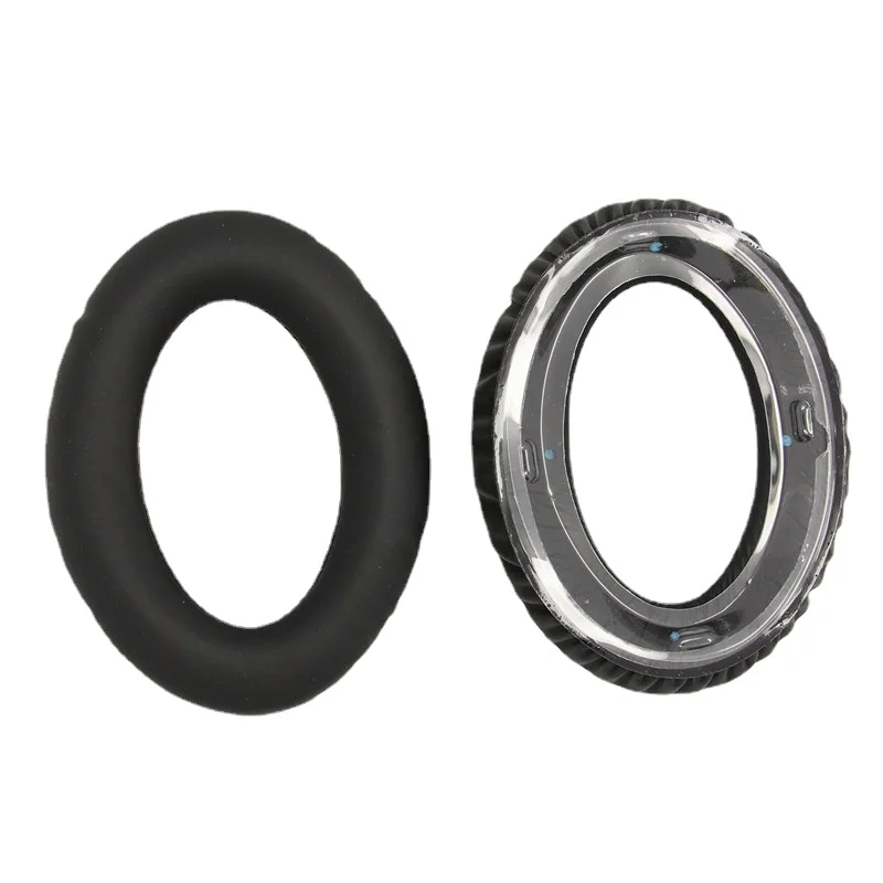 Replacement Ear Pads Cushion For Sennheiser PXC450 PXC350 PC350 HD380 Pro Headphone Earpads Soft Protein Leather Sponge Earmuffs
Replacement Ear Pads Cushion For Sennheiser PXC450 PXC350 PC350 HD380 Pro Headphone Earpads Soft Protein Leather Sponge Earmuffs