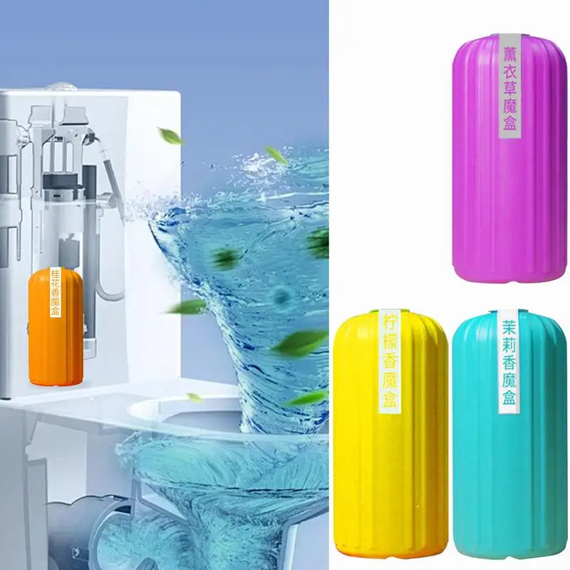 Spirit Deodorant Foaming Cleaners Automatic Clean Toilet Royal Blue Bubble Bottle Toilet Deodorization Toilet Bowl Stain Removal
Spirit Deodorant Foaming Cleaners Automatic Clean Toilet Royal Blue Bubble Bottle Toilet Deodorization Toilet Bowl Stain Removal