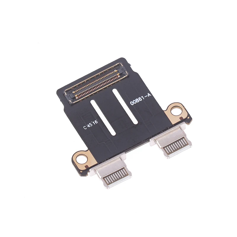

1 шт. оригинальный зарядный интерфейс для A1706 A170 Type-C USB DC порт зарядки гибкий кабель источник питания