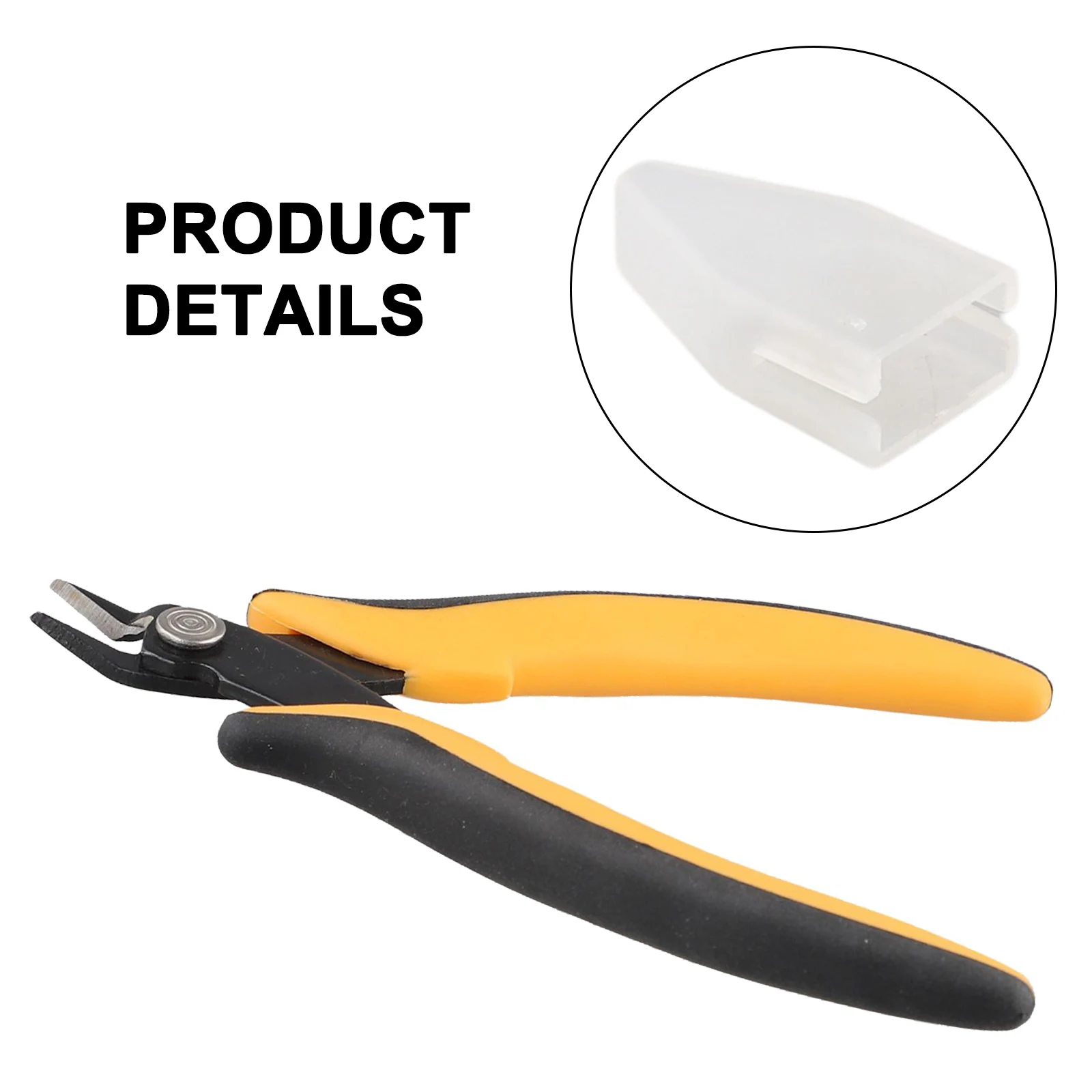Wire Cutter Cutting Pliers For Machine Maintenance Hand Tools Manufacturing Diagonal Electrical Cable Practical
Wire Cutter Cutting Pliers For Machine Maintenance Hand Tools Manufacturing Diagonal Electrical Cable Practical