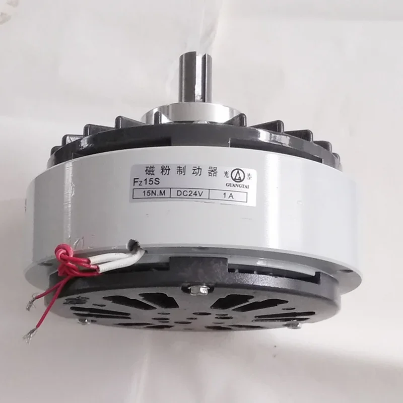 Magnetic Powder Brake FZ06S FZ15S FZ25S FZ50S Tension Magnetic Brake 6N.m 15N.m 25N.m
Magnetic Powder Brake FZ06S FZ15S FZ25S FZ50S Tension Magnetic Brake 6N.m 15N.m 25N.m