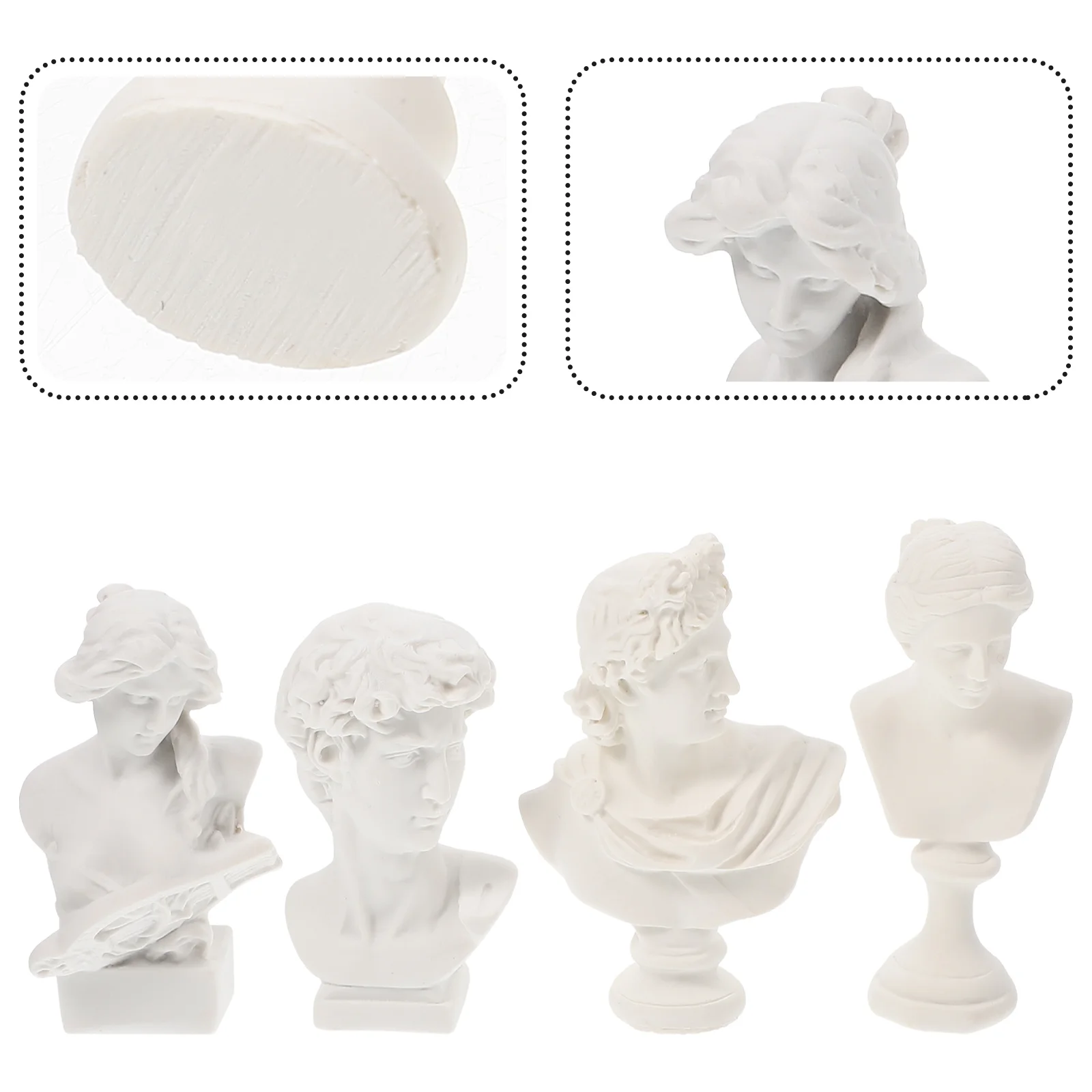 Greek Statues Mini Greek Bust Statues Greek Bust Greek Head Statues David Female Qin Art Sketch Art Still Life Sculpture
Greek Statues Mini Greek Bust Statues Greek Bust Greek Head Statues David Female Qin Art Sketch Art Still Life Sculpture