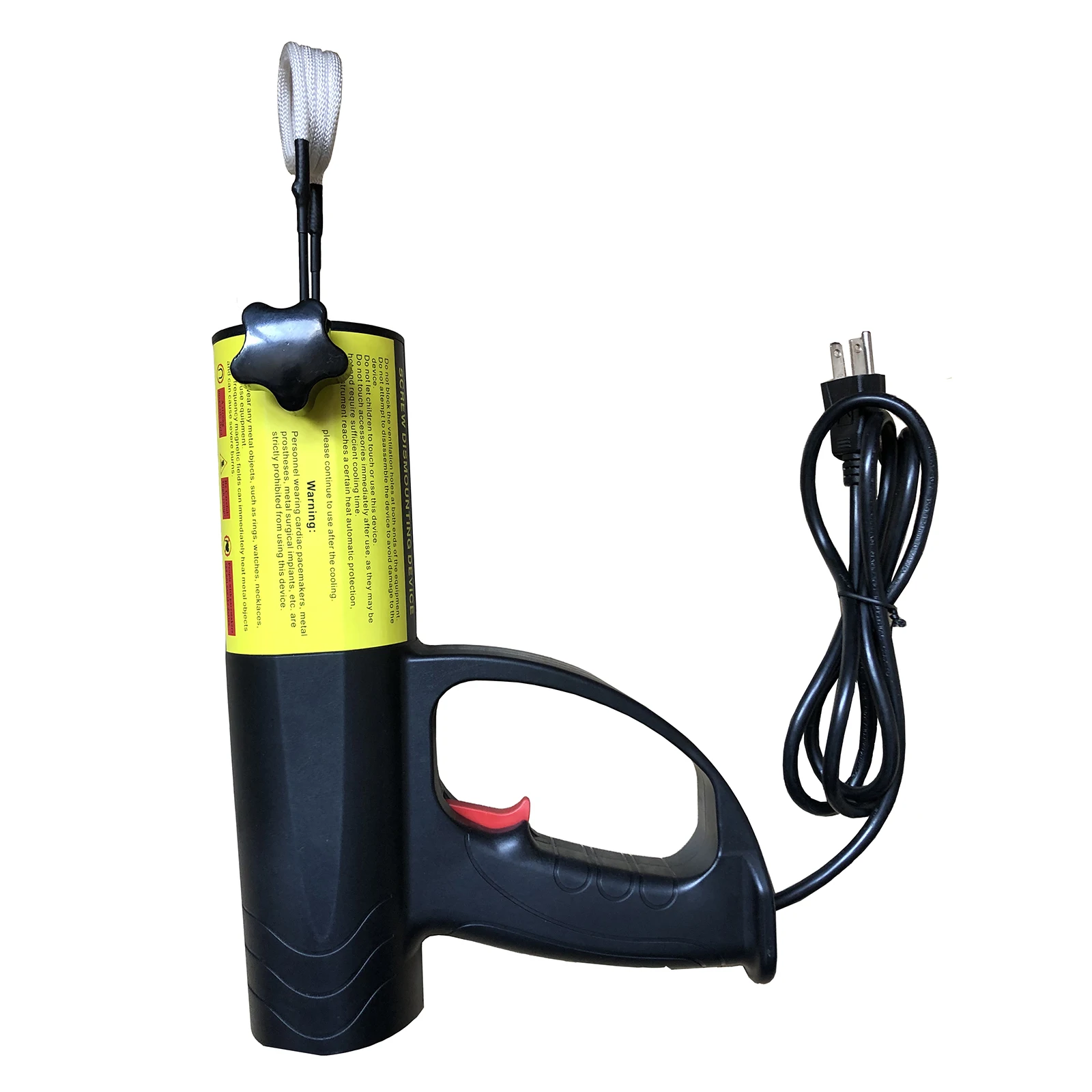 110V 220V 1500W Handheld Flameless Electromagnetic Mini Induction Heater With 3 Pieces Coil Kits For Auto Use Bolt Remover
110V 220V 1500W Handheld Flameless Electromagnetic Mini Induction Heater With 3 Pieces Coil Kits For Auto Use Bolt Remover