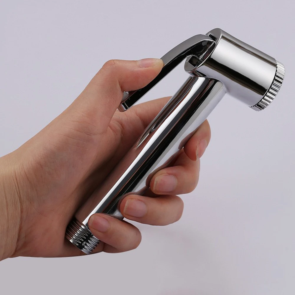1PC Bidet Spray Toilet Douche Bidet Head Handheld Spray For Sanitary Shattaf Shower Home Appliance Bathroom Faucets
1PC Bidet Spray Toilet Douche Bidet Head Handheld Spray For Sanitary Shattaf Shower Home Appliance Bathroom Faucets