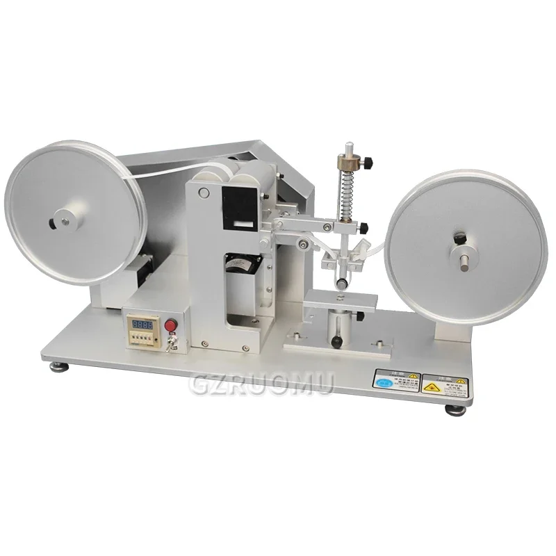 Paper Tape Abrasion Resistance Tester Small Workpiece Paper Tape Resistance Electroplating Abrasion Tester Abrasion Tester
Paper Tape Abrasion Resistance Tester Small Workpiece Paper Tape Resistance Electroplating Abrasion Tester Abrasion Tester