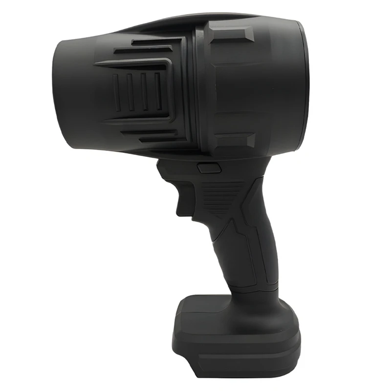 Турбовентилятор с литиевым усиленным выдуванием листьев, мощный ручной мини-вентилятор для сушки волос, бесщеточный двигатель
Турбовентилятор с литиевым усиленным выдуванием листьев, мощный ручной мини-вентилятор для сушки волос, бесщеточный двигатель