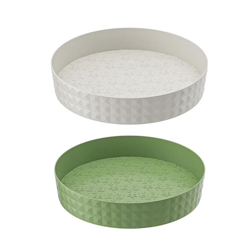 Turntable Storage Box Portable Fruit Basket Suitable for Cabinets Storerooms Kitchen Countertops Refrigerator Offices
Turntable Storage Box Portable Fruit Basket Suitable for Cabinets Storerooms Kitchen Countertops Refrigerator Offices