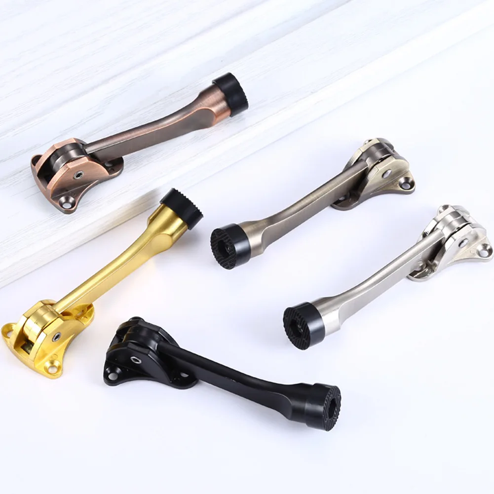 Green Bronze Door Stopper Red Bronze Door Stop Door Stopper High Quality Kick Down Non-Slip Rubber Soft Rubber Foot
Green Bronze Door Stopper Red Bronze Door Stop Door Stopper High Quality Kick Down Non-Slip Rubber Soft Rubber Foot