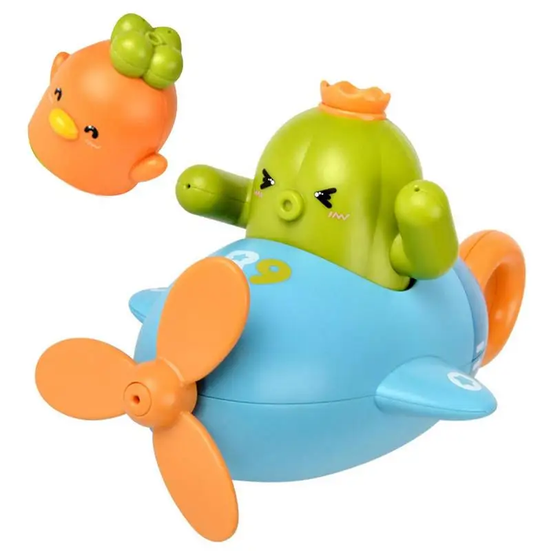 Water Sprayer Toy Outdoor Summer Water Soaker Toys Airplane Design Pull-out 3 Water Nozzles Outdoor Summer Water Soaker
Water Sprayer Toy Outdoor Summer Water Soaker Toys Airplane Design Pull-out 3 Water Nozzles Outdoor Summer Water Soaker