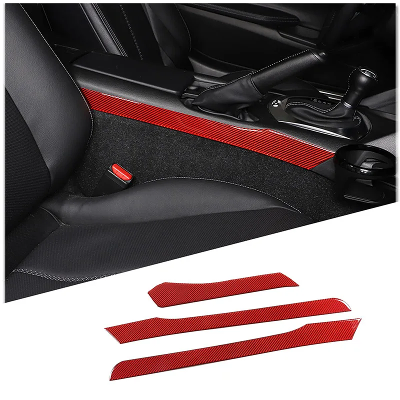 For Mazda MX-5 2016-2023 Car Center Control Gear Shift Side Trim Sticker Decoration Cover Soft Carbon Fiber Car Accessories
For Mazda MX-5 2016-2023 Car Center Control Gear Shift Side Trim Sticker Decoration Cover Soft Carbon Fiber Car Accessories