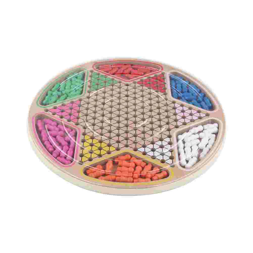 Checkers Backgammon Desktop Gobang Plaything Childrens Toys Wooden Two-in-one 2 1 Game
Checkers Backgammon Desktop Gobang Plaything Childrens Toys Wooden Two-in-one 2 1 Game