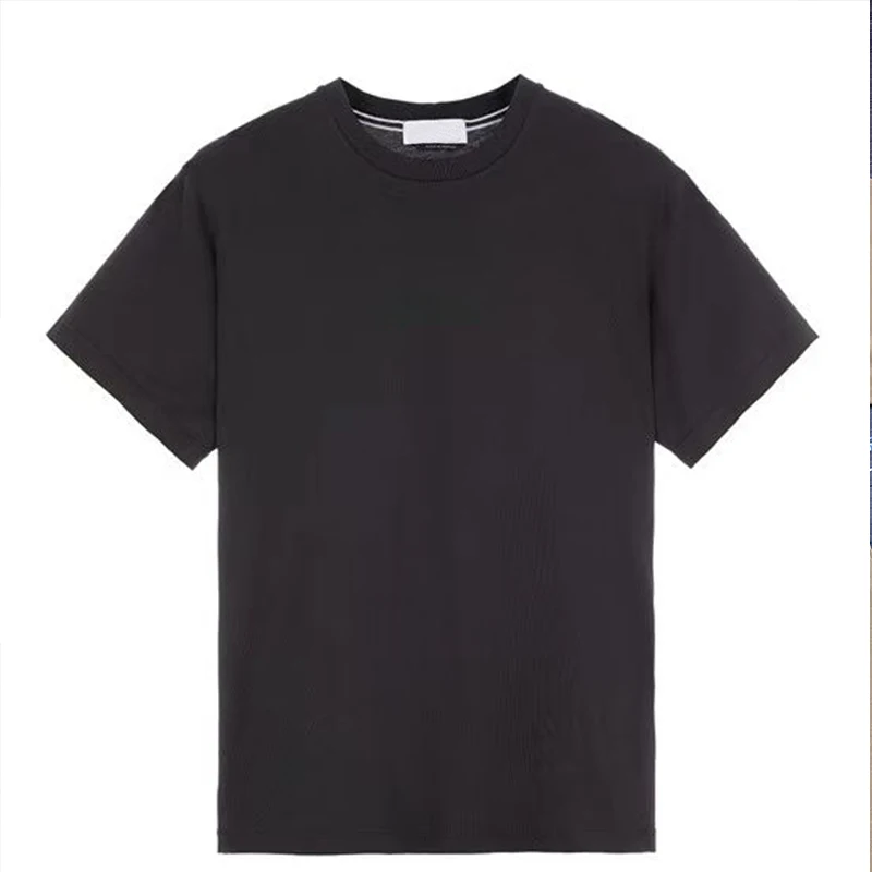 Topstoney Men's T-Shirts ST-23215 Men's Joker Small Neckline Loose T Shirt Couple Simple Letters Printed Short Sleeves
Topstoney Men's T-Shirts ST-23215 Men's Joker Small Neckline Loose T Shirt Couple Simple Letters Printed Short Sleeves