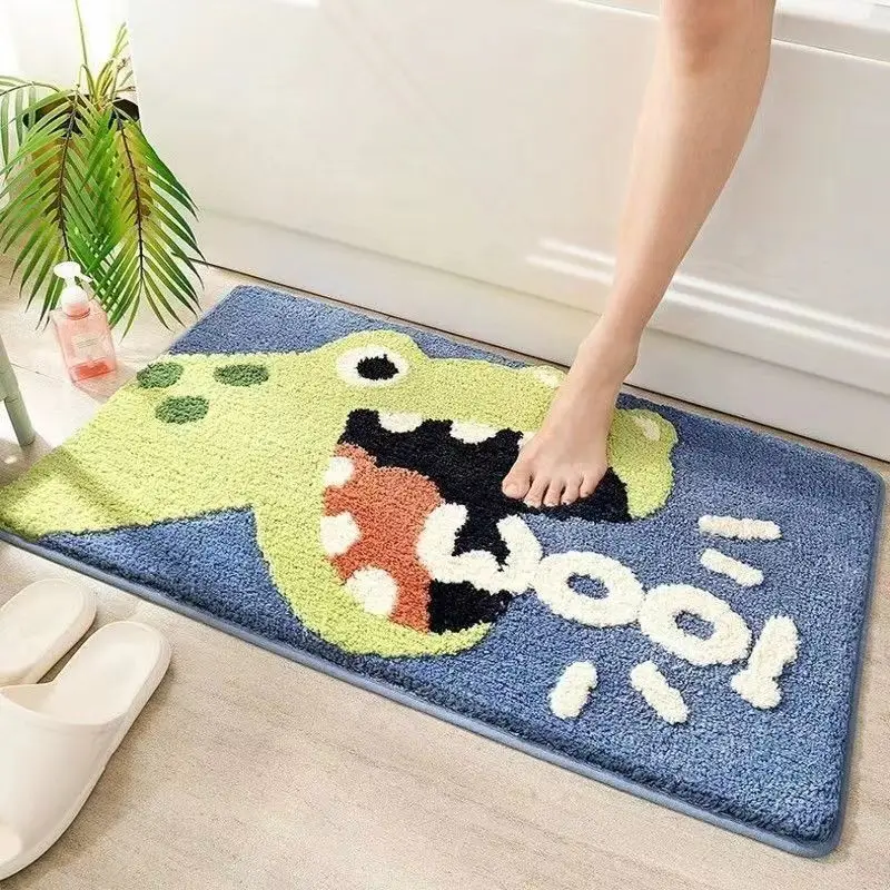 2023 Door mat, living room mat, bathroom anti-skid mat, bathroom absorbent floor mat Cartoon carpet
2023 Door mat, living room mat, bathroom anti-skid mat, bathroom absorbent floor mat Cartoon carpet