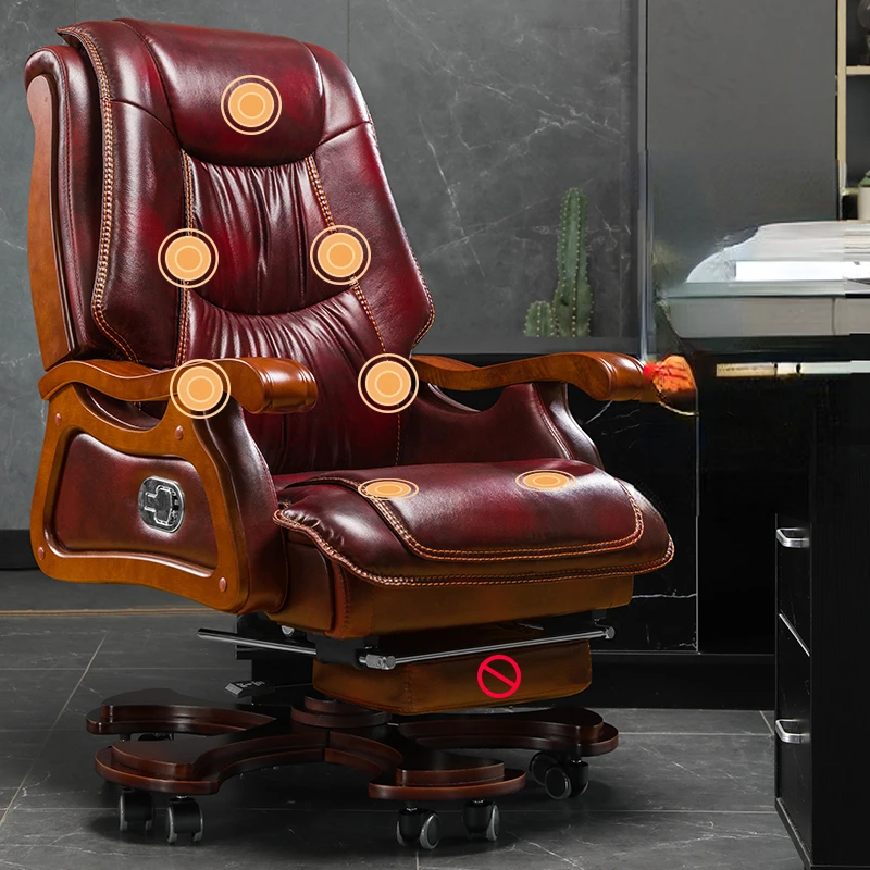 Gamming Boss Chair Back Support On Wheels Comfort Office Chair Luxury Swivel Conference Bureau Meuble Household Supplies
Gamming Boss Chair Back Support On Wheels Comfort Office Chair Luxury Swivel Conference Bureau Meuble Household Supplies