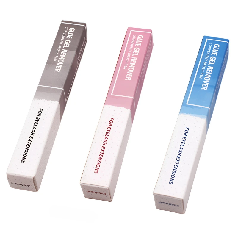 2 Bottles Professional Remover Brush Pen for Eyelash Extension Glue Fast Removing Glue Gel Convenient Cleaner Fake Lashes Tools
2 Bottles Professional Remover Brush Pen for Eyelash Extension Glue Fast Removing Glue Gel Convenient Cleaner Fake Lashes Tools