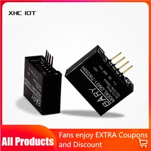 DC-DC Buck Module 8~28V to 3.3V 5V to 5V Regulated Power Supply Module DM21-7W050H
DC-DC Buck Module 8~28V to 3.3V 5V to 5V Regulated Power Supply Module DM21-7W050H