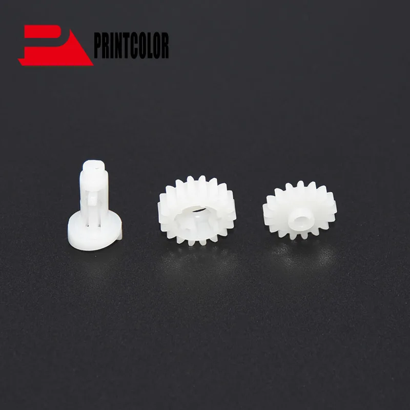 1Set x FS1120 FS1020 FS1125 FS1025 Developer Gear for Kyocera FS 1020 1025 1120 1125 1220 1320 1325 MFP 1040 1041 1060 1061 DN
1Set x FS1120 FS1020 FS1125 FS1025 Developer Gear for Kyocera FS 1020 1025 1120 1125 1220 1320 1325 MFP 1040 1041 1060 1061 DN