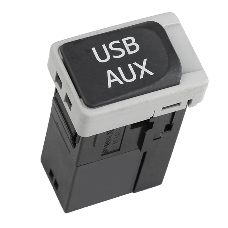 

AUX USB Port AUX Audio Interface For Toyota Highlander 2009-2015 86190-0E060 861900E060 CA-L80891X
