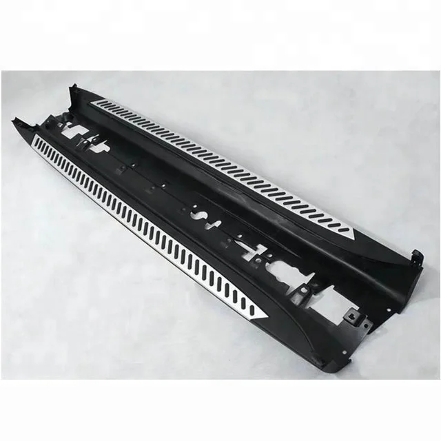 Aluminum Running Board For BM W X5 F15 Side Step 2014 2015 2016 2017
Aluminum Running Board For BM W X5 F15 Side Step 2014 2015 2016 2017
