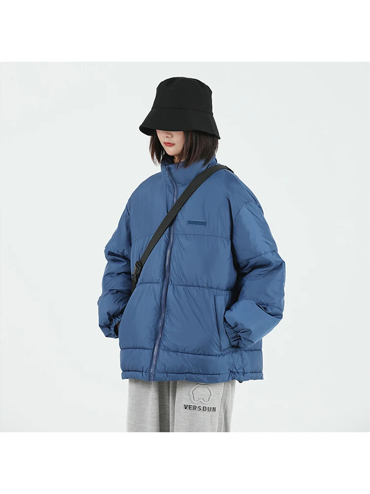 Women's Jacket Warm Parkas Coat Button Vintage Fashion Outwear Zipper Coat Winter Autumn Ladies Oversize Bomber Jacket Mujer
Women's Jacket Warm Parkas Coat Button Vintage Fashion Outwear Zipper Coat Winter Autumn Ladies Oversize Bomber Jacket Mujer