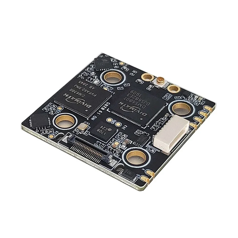 HDZero Race V2 Digital HD Video FPV Transmitter 5.8G 40CH 25/200mW for Fat Shark Shark Byte FPV Goggles RC Racing Drone
