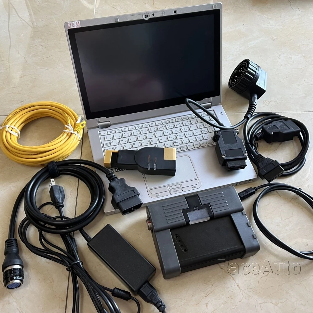 Автомобильный диагностический инструмент для BMW Icom A2 + B + C с программным обеспечением V06.2024 в I5, планшете, планшетом, Φ 8G, Экспертный режим D 4,39 P 3,70
Автомобильный диагностический инструмент для BMW Icom A2 + B + C с программным обеспечением V06.2024 в I5, планшете, планшетом, Φ 8G, Экспертный режим D 4,39 P 3,70