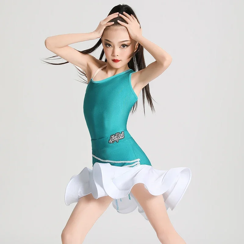 Костюм для бальных танцев Cha Tango, костюм для латиноамериканских танцев, женское платье для детей, танцевальная одежда для экзамена
Костюм для бальных танцев Cha Tango, костюм для латиноамериканских танцев, женское платье для детей, танцевальная одежда для экзамена