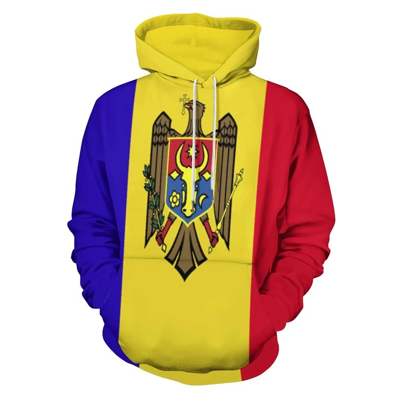 

Men Fashion Morocco Flag 3D Printed Hoodie Men/Women Flag Hooded Sweatshirt Casual Loose Streetwear Baggy Hoodie High Quality