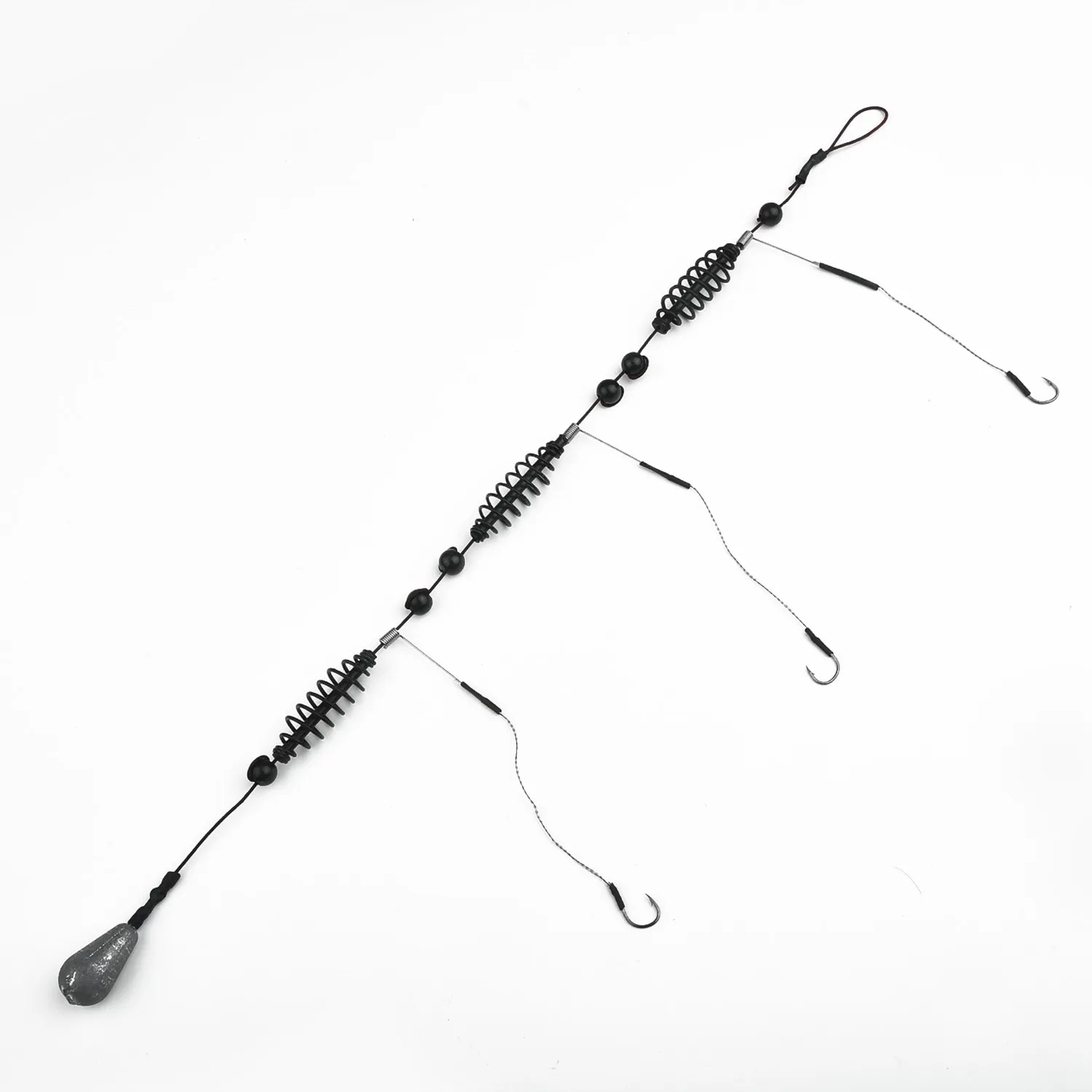 15-40g Carp Fishing Bait Cage Line Group High Carbon Steel Metal Feeder Hook Sinking Artificial Lure Accessories
15-40g Carp Fishing Bait Cage Line Group High Carbon Steel Metal Feeder Hook Sinking Artificial Lure Accessories