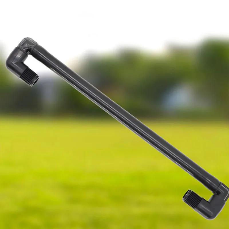Hunter Swing Joint Sprinkler Connection Swivel Connection Adjustable Pressure Washer Garden Sprinkler 1/2 And 3/4 AG 34cm
Hunter Swing Joint Sprinkler Connection Swivel Connection Adjustable Pressure Washer Garden Sprinkler 1/2 And 3/4 AG 34cm