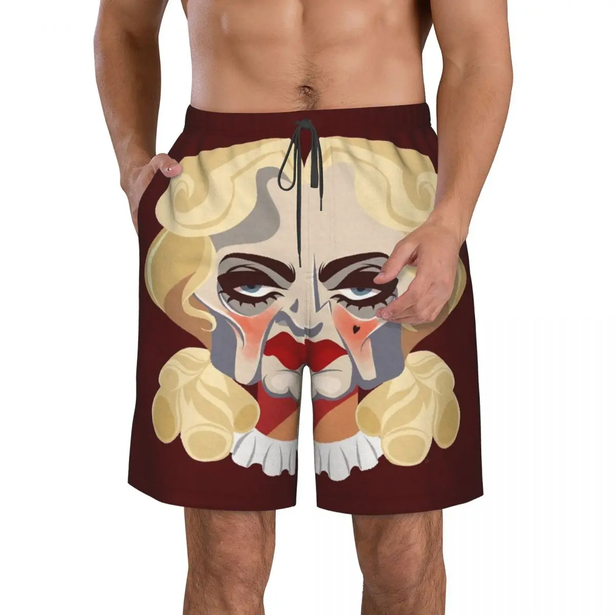 Whatever Happened To Baby Jane - Bette Davis Beach Pants, Casual Pants Quick-Drying Stretch Waist Daily Hand Machine Washable
Whatever Happened To Baby Jane - Bette Davis Beach Pants, Casual Pants Quick-Drying Stretch Waist Daily Hand Machine Washable