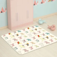 LazyChild Baby Crawling Mat Xpe Thickening and Tasteless Children Crawling Mat Home Living Room Anti-fall Cartoon Baby Game Mat
LazyChild Baby Crawling Mat Xpe Thickening and Tasteless Children Crawling Mat Home Living Room Anti-fall Cartoon Baby Game Mat
