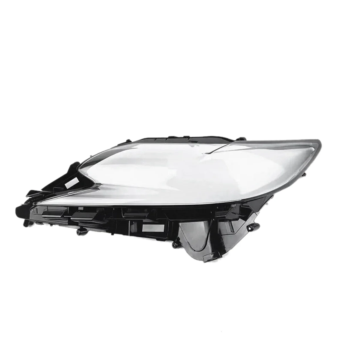

Left Car Headlight Lens Cover Head Light Lamp Shade Shell Lens Lampshade for Lexus ES S200 ES250 ES300 2015-2017