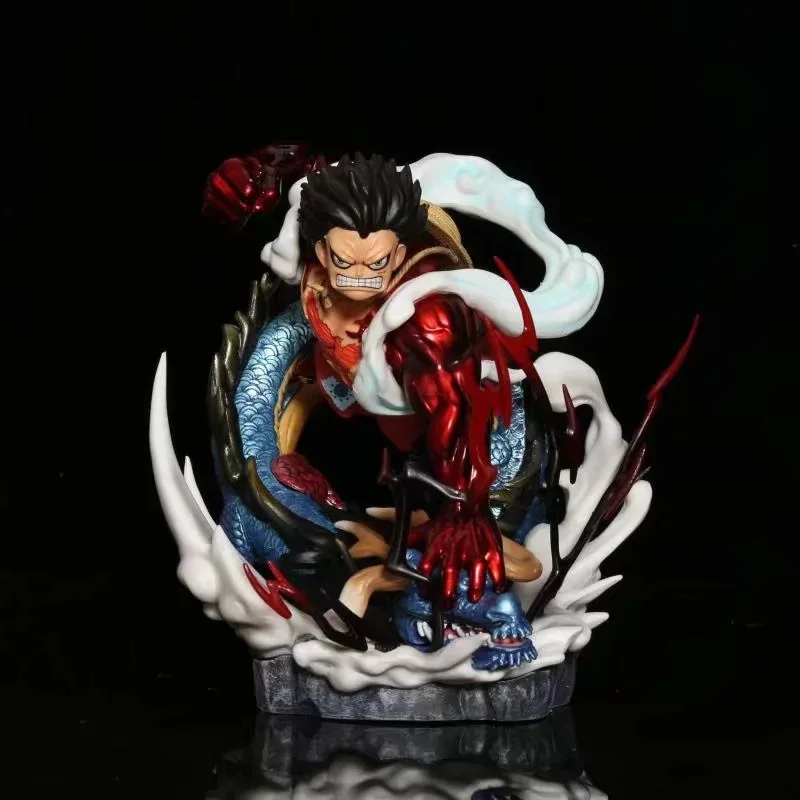 Anime One Piece Monkey D Luffy VS Kaidou PVC Action Figure Collectible Model Doll Toy 14cm
Anime One Piece Monkey D Luffy VS Kaidou PVC Action Figure Collectible Model Doll Toy 14cm